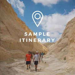 Quest Israel Outdoors